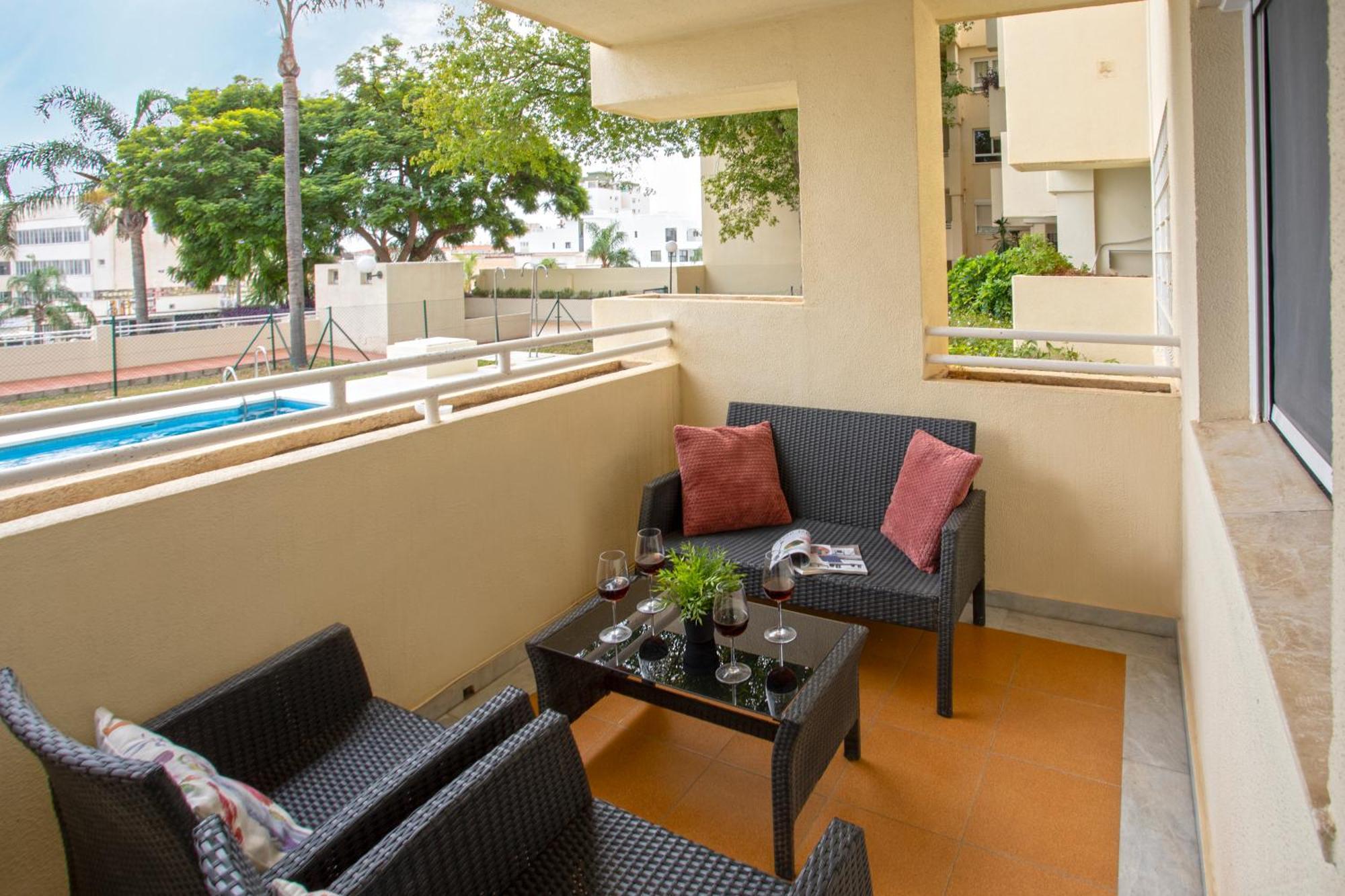 Sunstay Beach Flat I טורמולינוס מראה חיצוני תמונה
